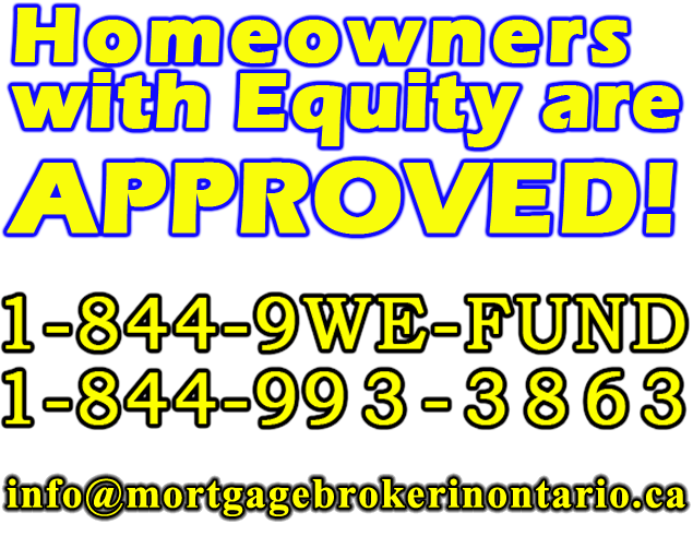 Niagara Falls mortgage broker side