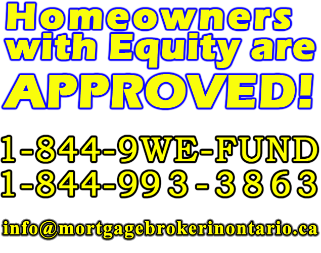 Oakville mortgage broker side